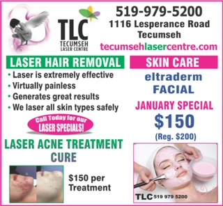Tecumseh Laser Centre (Laser & Skin Care)